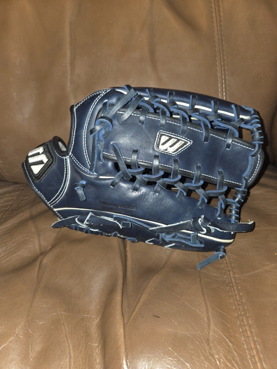 Mizuno MZP Ichiro 51 Blue Baseball Glove 2001 Made in Japan | eBay