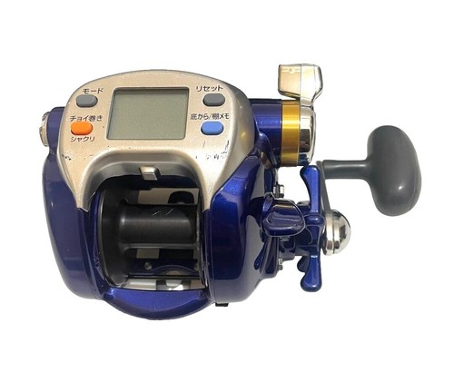 DAIWA DYNASTAR 250 Saltwater Fishing Reel New in Box | eBay