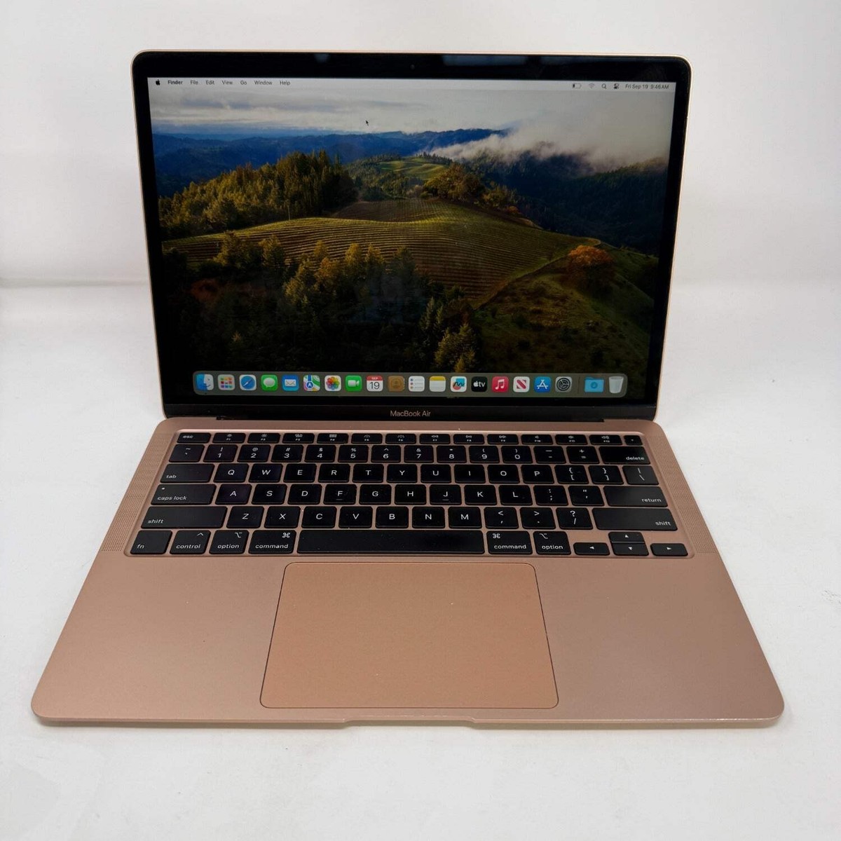 2020 Apple MacBook Air 13.3