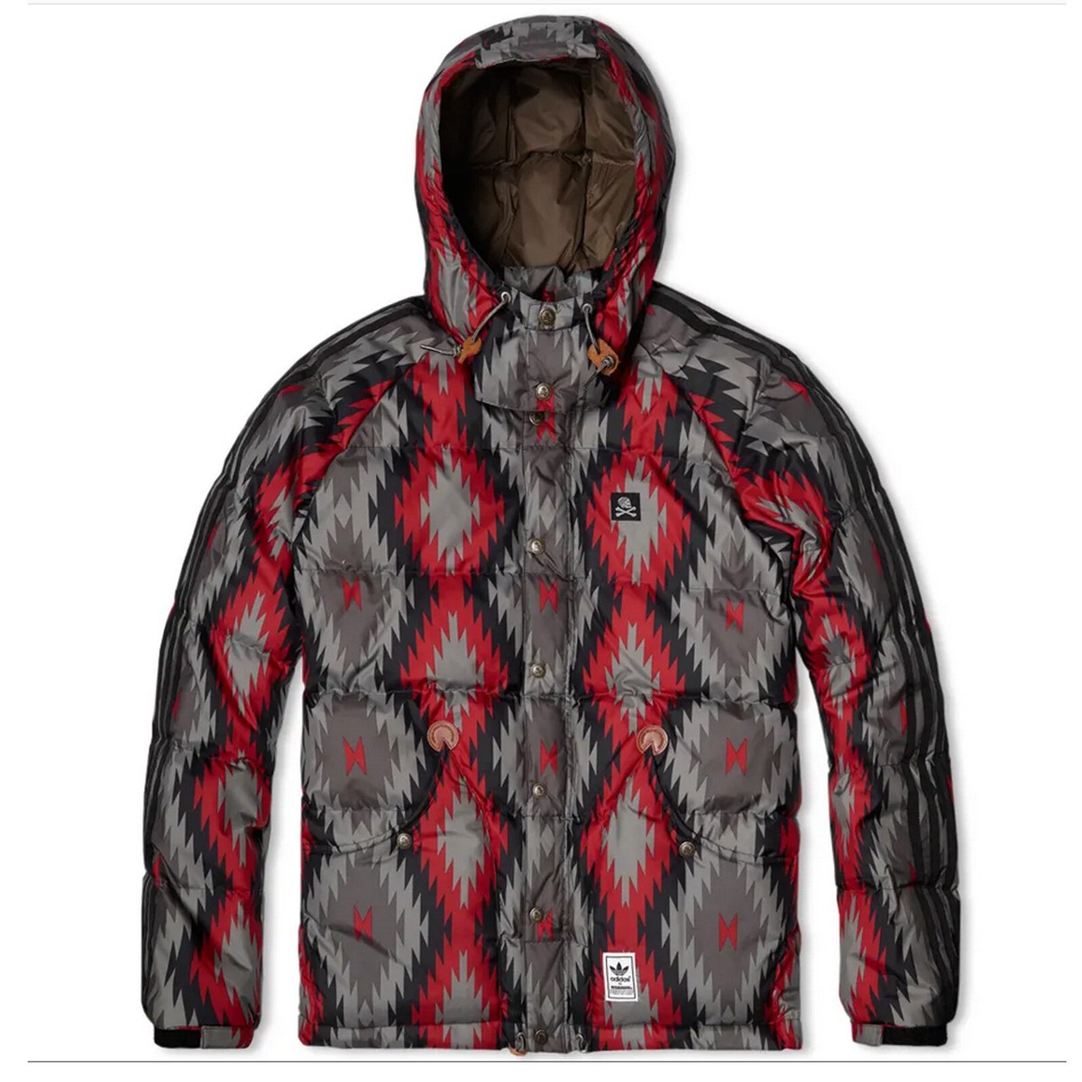 Adidas Originals Neighborhood Civil Courage NH Down Jacket Winter