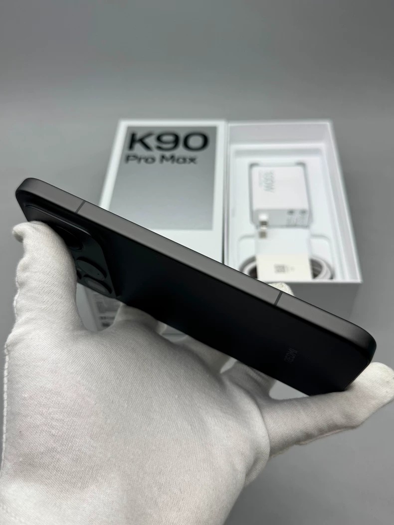 Xiaomi Redmi K90 Pro Max 5G 256GB/512GB/1TB Android 16 HyperOS 3