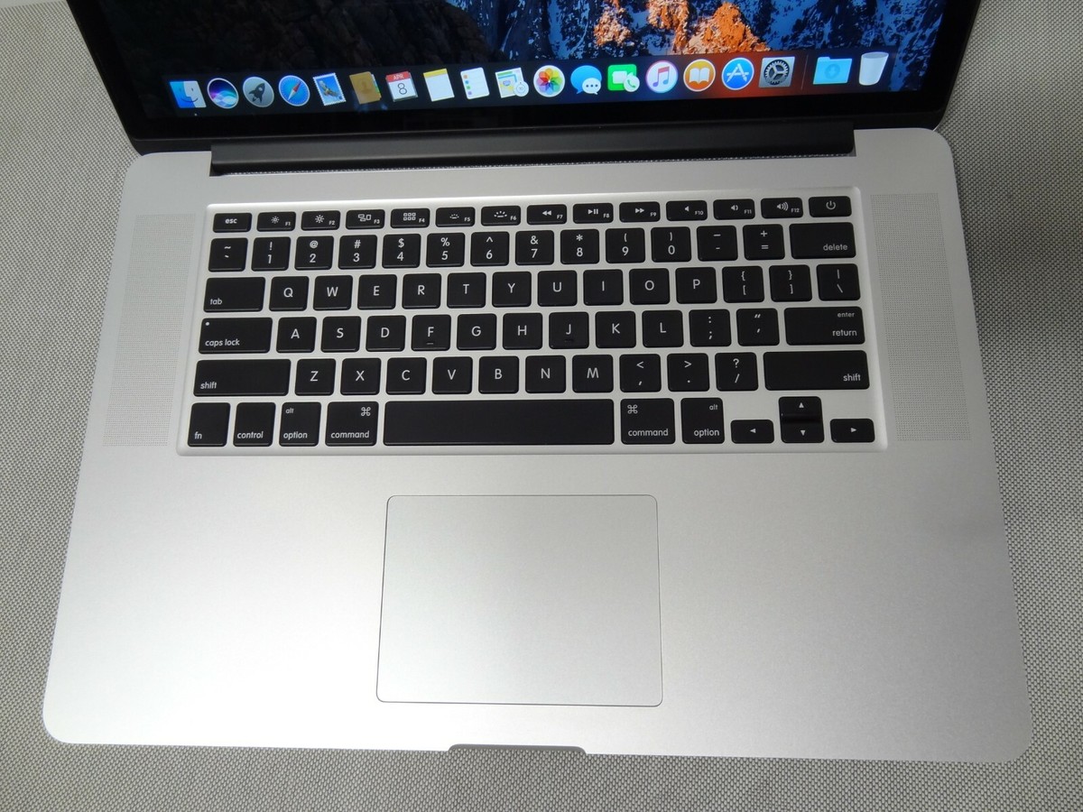 Apple A1398 2013 MacBook Pro 15