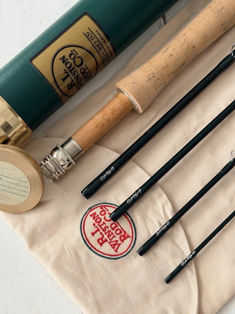 R.L. Winston Rod Company Fly Fishing Rods for sale | eBay