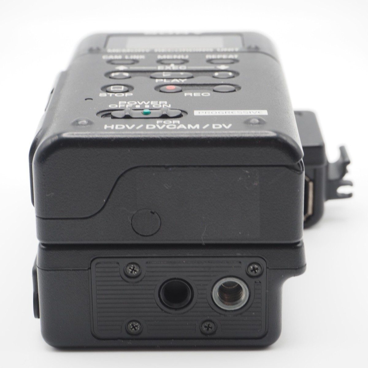 EXC] SONY HVR-MRC1K Memory Recording Unit w/ iLink-Cradle HVRA-CR1