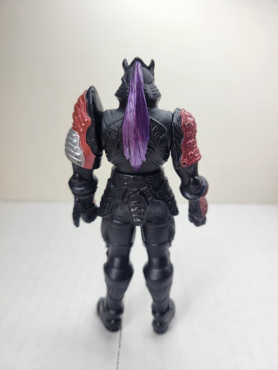 Nodachi Zamsher Ultraman Kaiju 2013 Spark Doll Rush Ultra Frontier