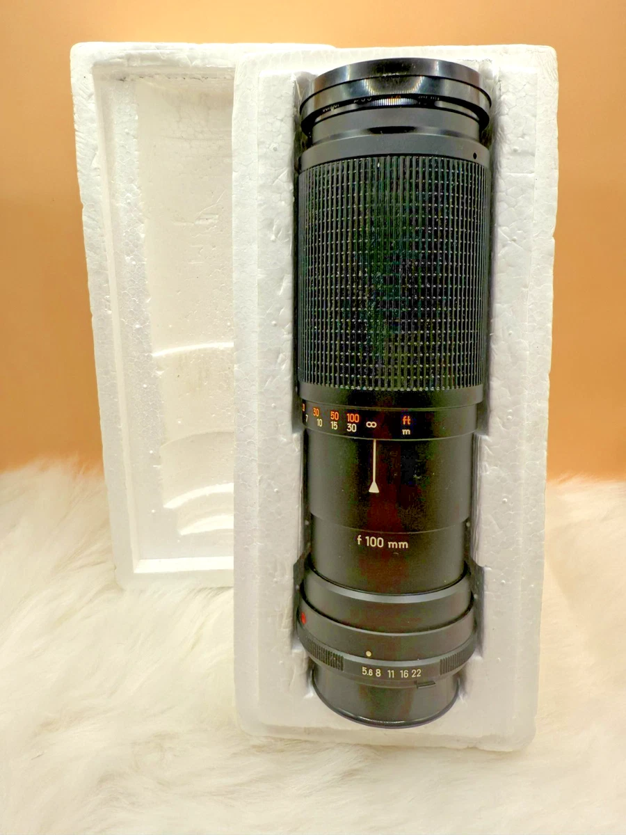 F/5.6 Camera Lenses for Minolta 100-200mm Focal for sale | eBay