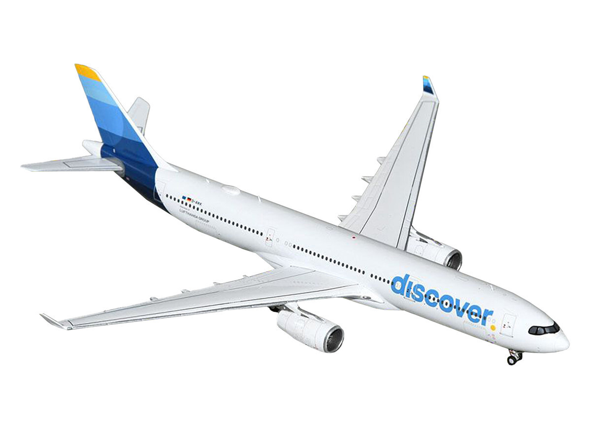 Geminijets Airbus A330-300 Aircraft 