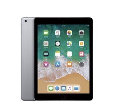 Apple iPad (5th Generation) A1823 128 GB, Wi-Fi + 4G, 9.7 in