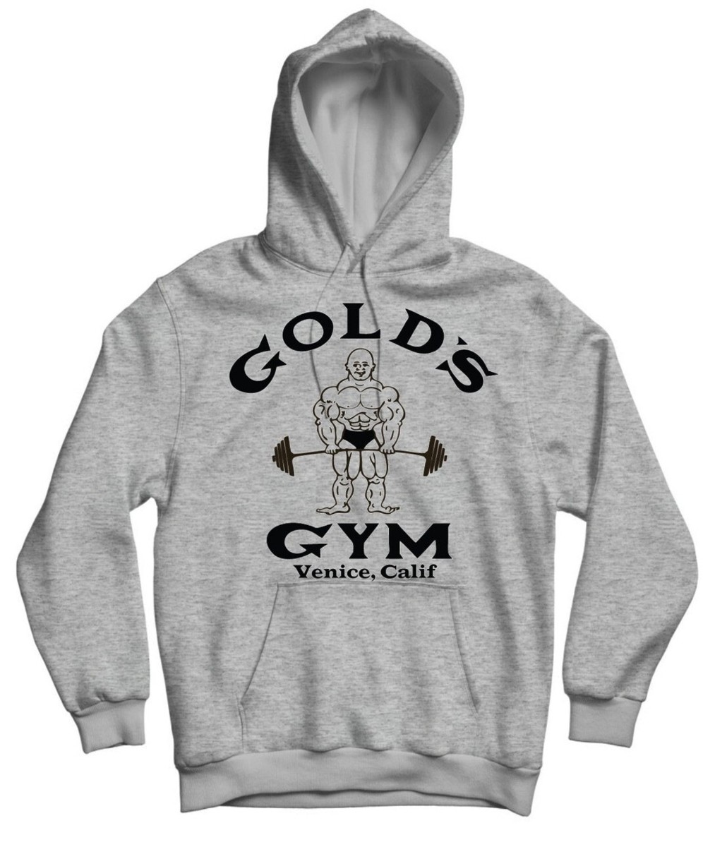 Golds Gym Hoodie Size XXXL (pre-owned) | eBay