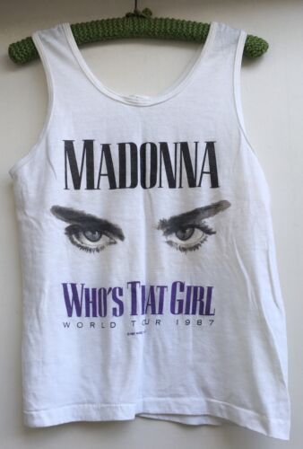 Vintage MADONNA 2003 American Life Shirt Size XL. New Without Tags