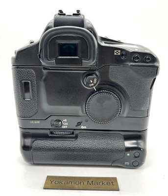 Canon EOS-1V HS 35mm SLR Film Camera Body Only for sale online | eBay