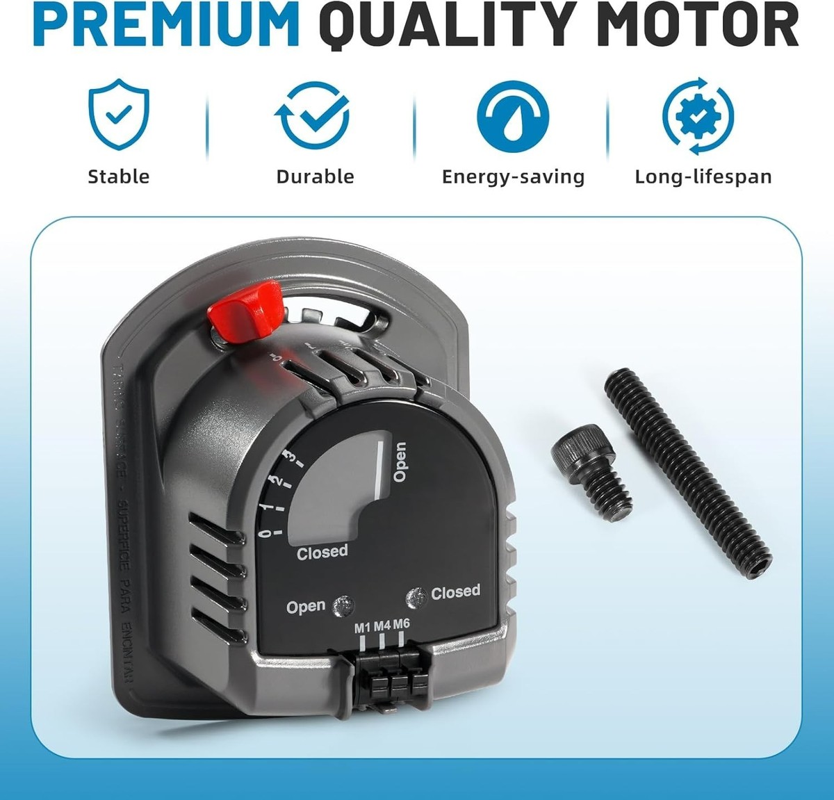 Honeywell M847D- Zone Valve Actuator Damper Operator for sale