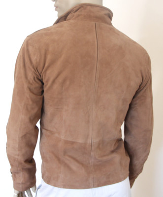James Bond Spectre Daniel Craig Morocco Real Suede Leather Jacket
