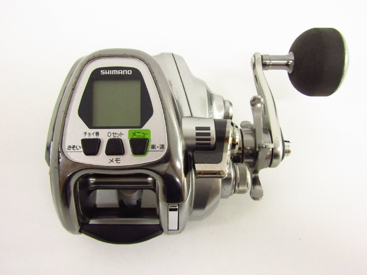 Shimano 12 Force Master 2000Mk Electric Reel | eBay