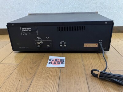 Technics by Panasonic ST-7300 FM/AM Stereo Tuner Free Shipping | eBay