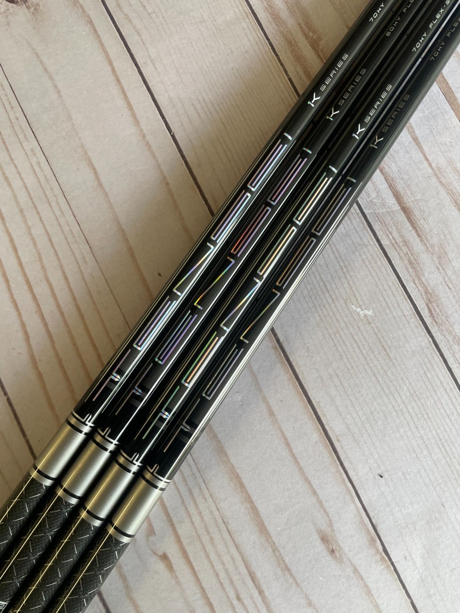 NEW* Mitsubishi Tensei Pro 1K Silver 60S, 70R, 70X 42