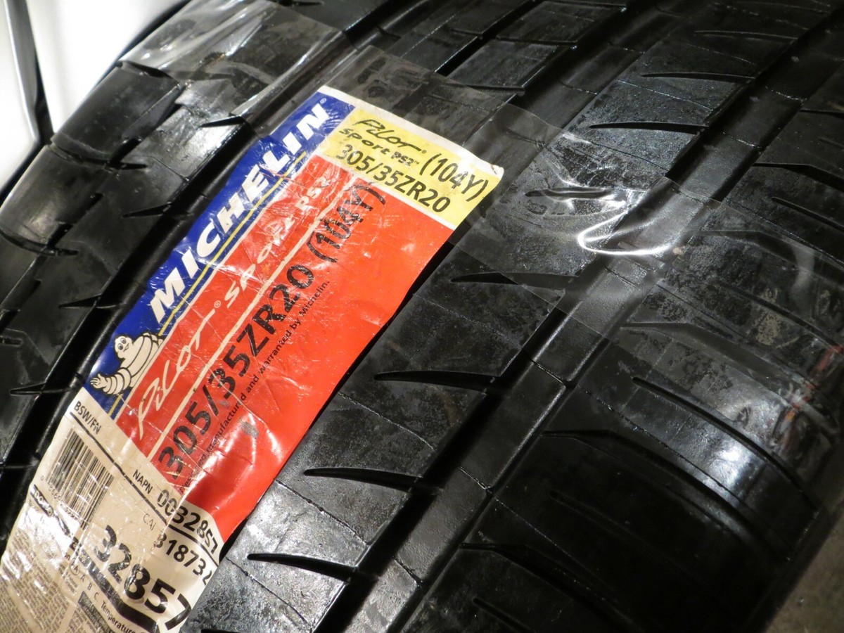 Michelin Pilot Sport PS2 305/35ZR20 104Y XL | 305 35 20