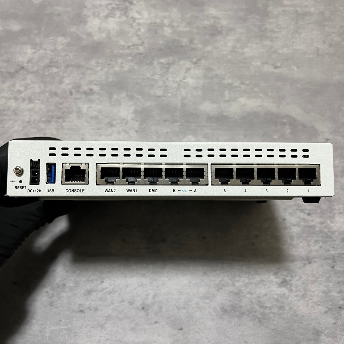 Fortinet FG-60F Fortigate-60F Network Security License Until 04