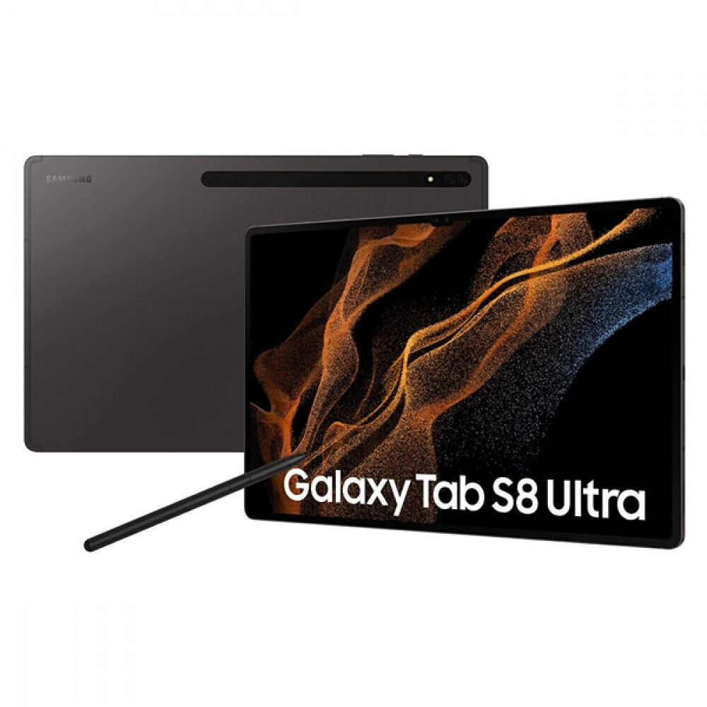 Samsung Galaxy Tab S8 Ultra SM-X900 256GB, Wi-Fi, 14.6 in