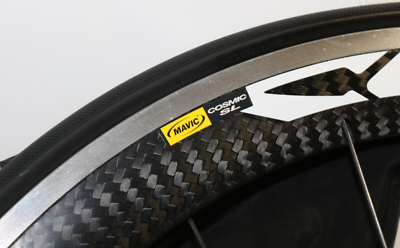Mavic Cosmic Carbon SL Road Front & Rear 18x622 700C 28