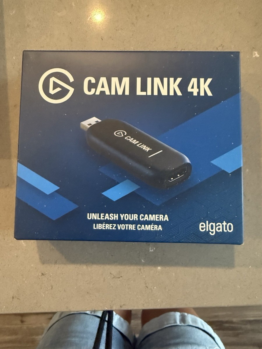 Elgato Cam Link Video Capture Card - 10GAM9901 for sale online | eBay