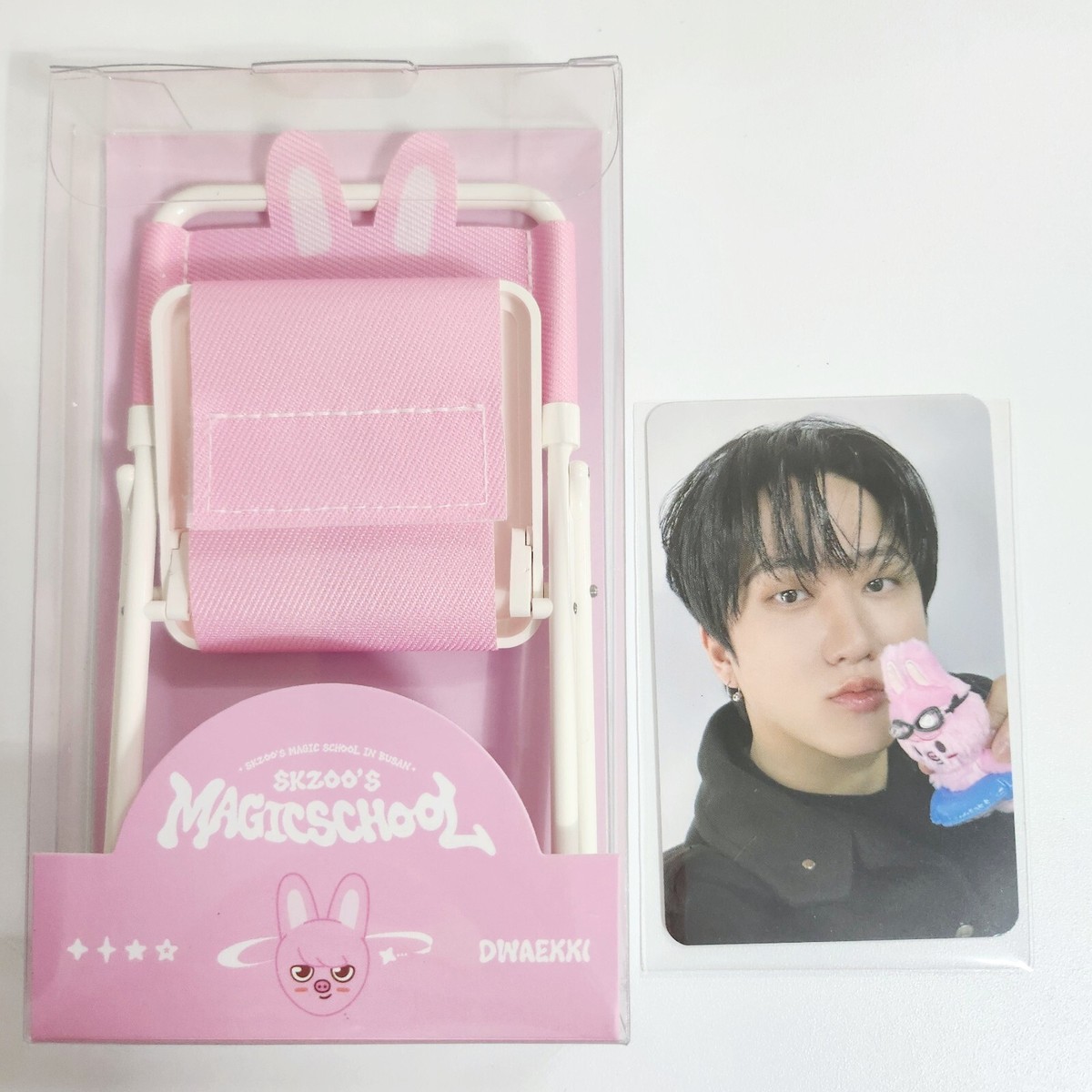 SKZ STRAY KIDS x SKZOO POP-UP SKZOO'S MAGIC SCHOOL in BUSAN 10CM