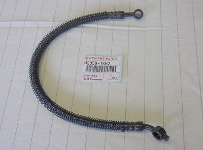 Kawasaki ZX1100 C ZZR 1100 Ninja ZX-11 1990-1993 Hose Brake 43059