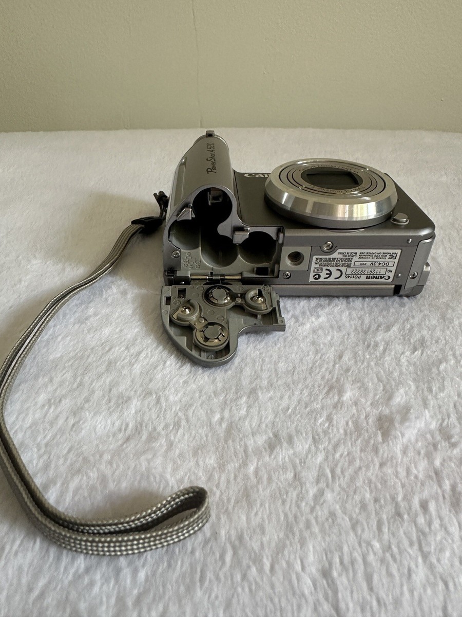 Canon A620 Camera | eBay