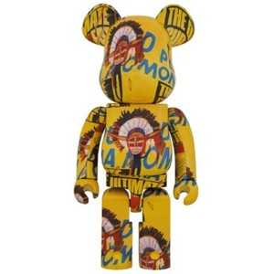 Bearbrick 1000 Basquiat | eBay