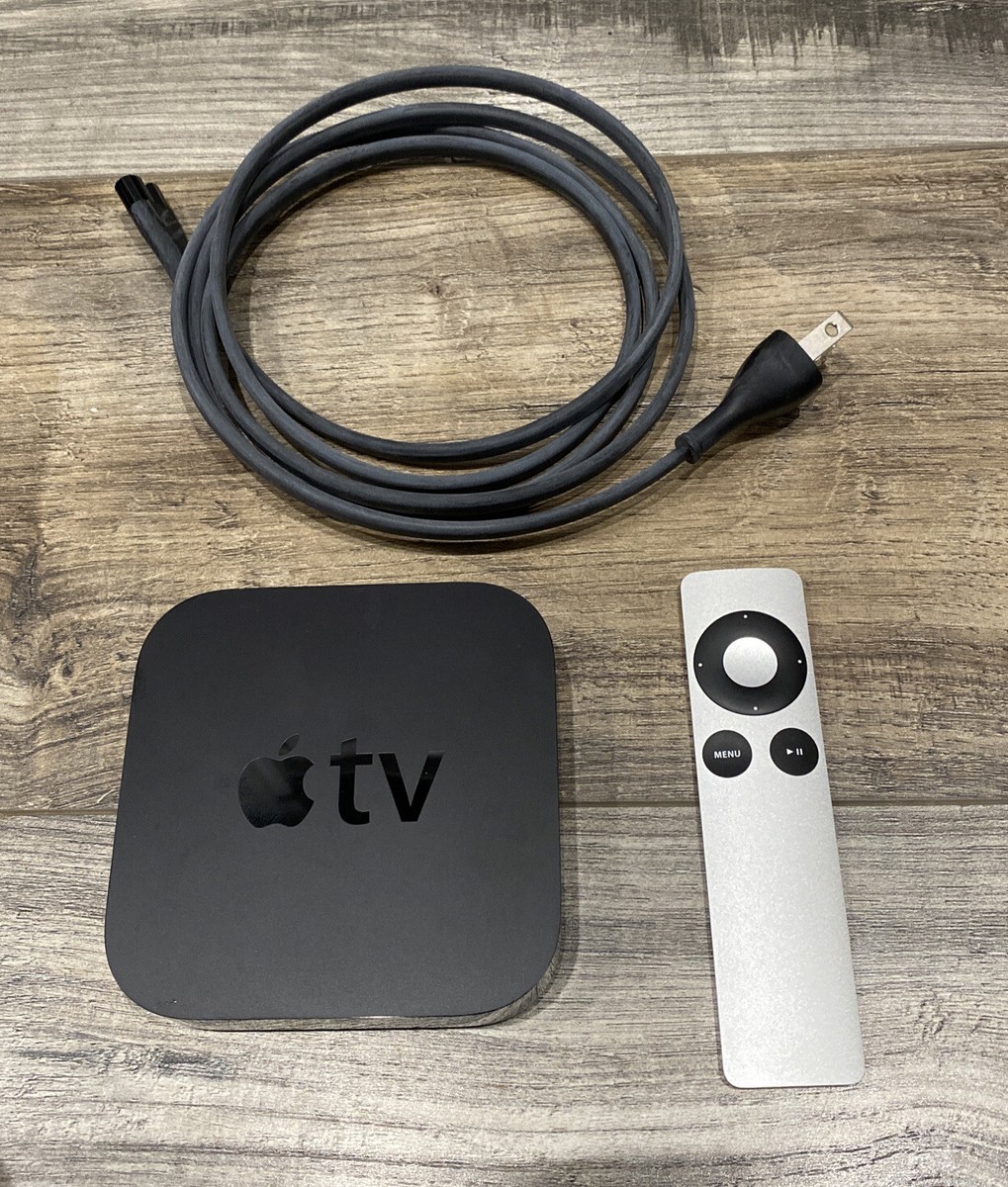 Apple TV 3rd Generation Model A1469 | eBay