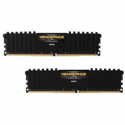 DDR4 16GB 8GB Corsair Vengeance LPX 2666/3200 Desktop RAM Memory