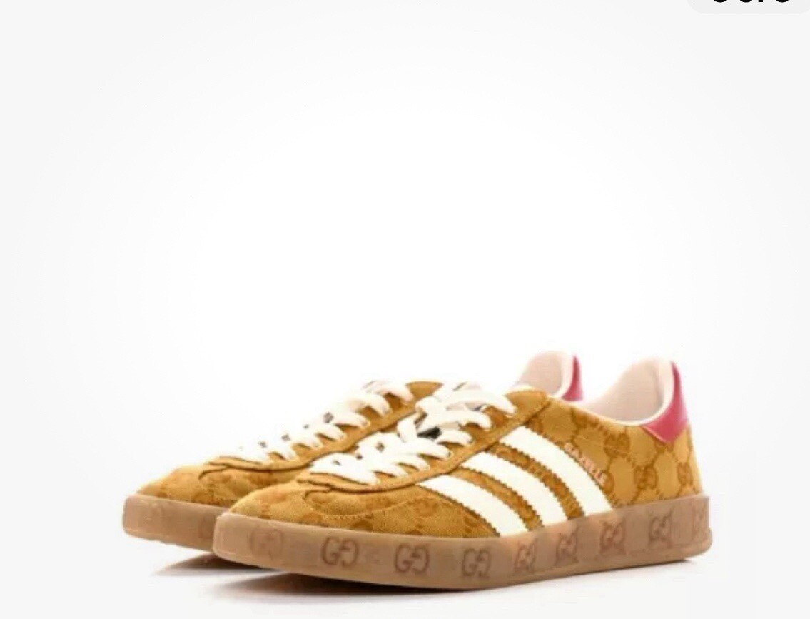 Adidas x Gucci Women's Gazelle 10.5 US | eBay