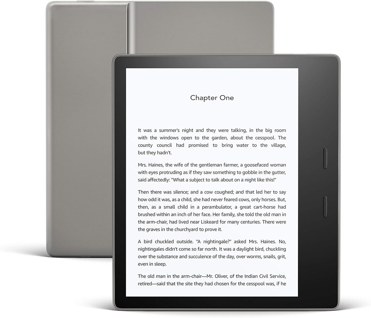 Amazon Kindle Oasis 10. Gen 7