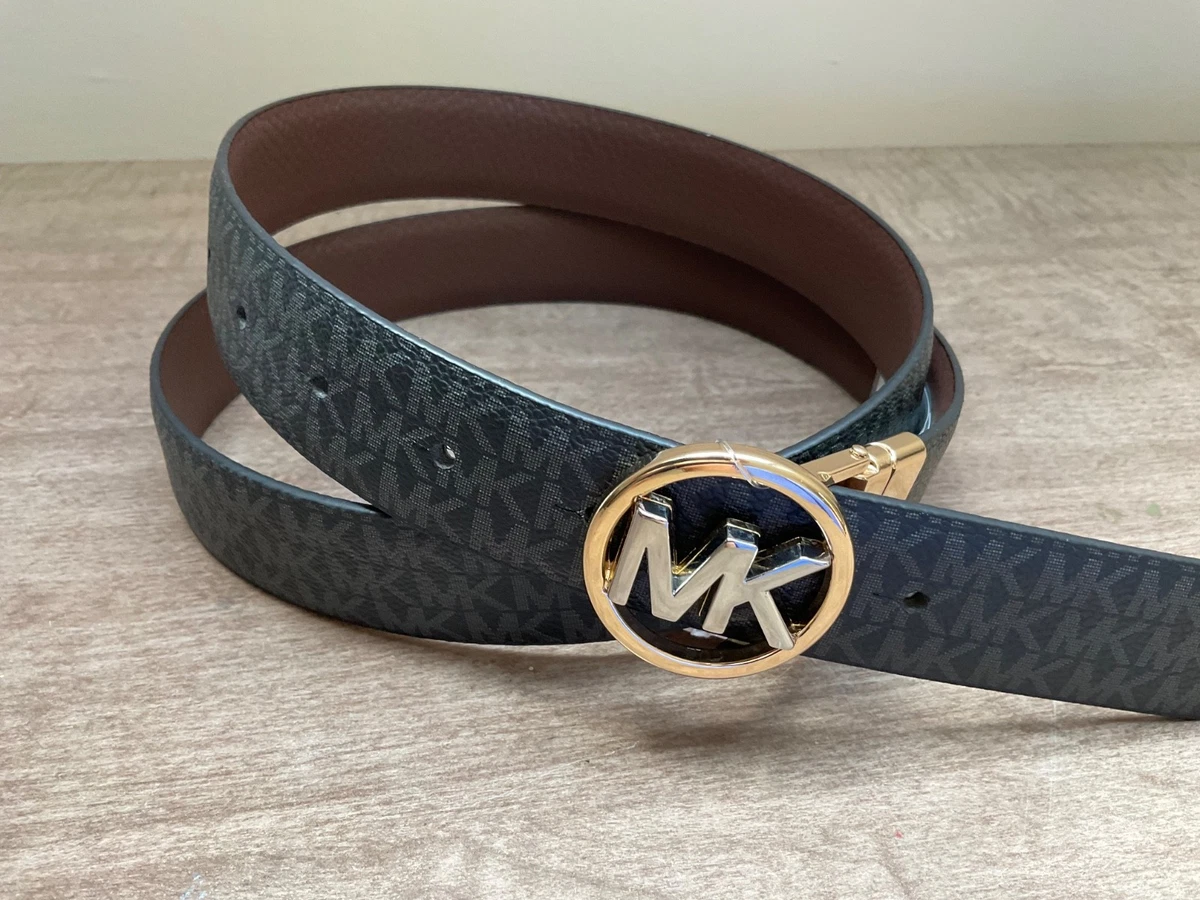 Michael Kors Brown Belts for Women for sale | eBay
