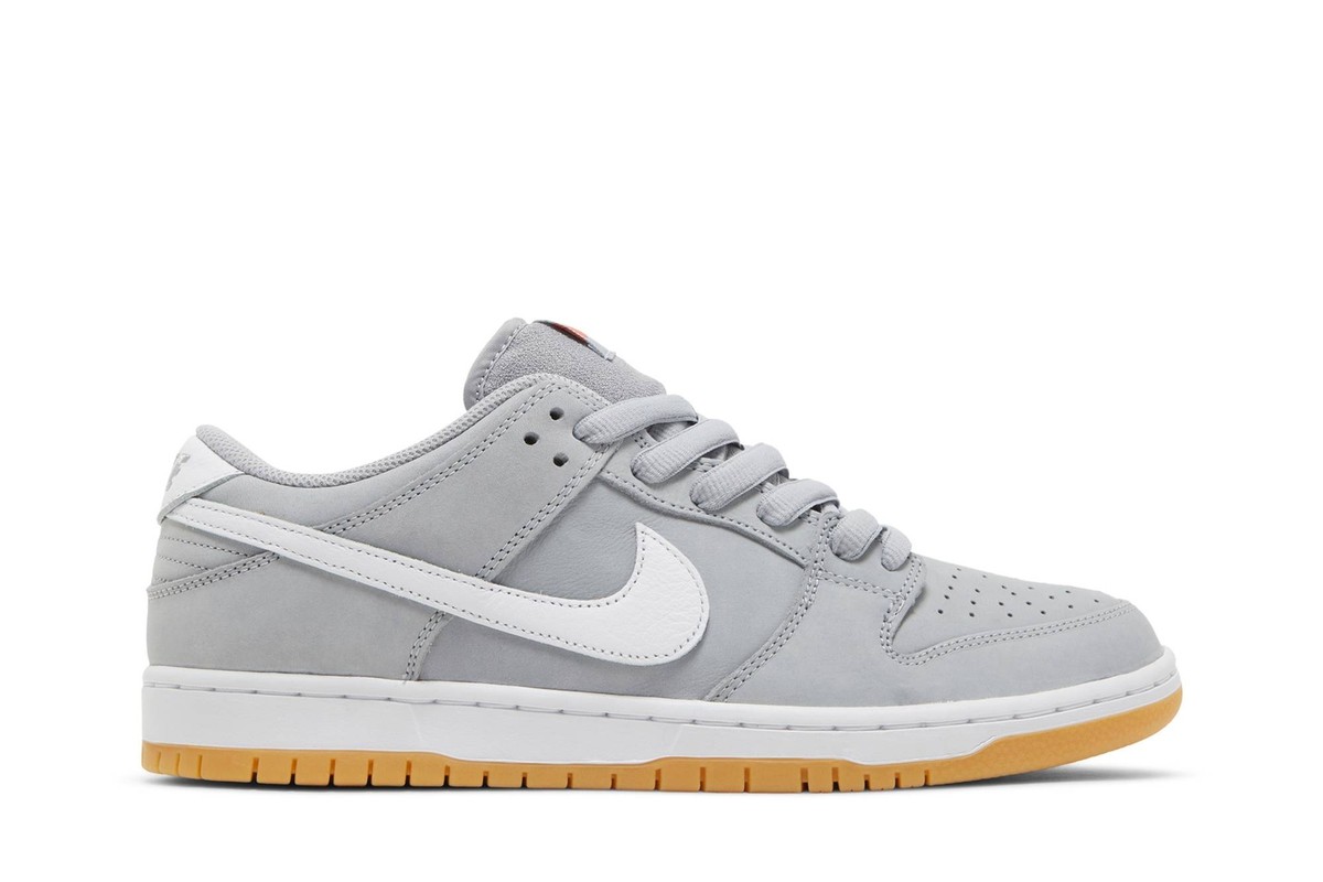 Nike Dunk Low Pro ISO SB 'Wolf Grey Gum' DV5464-001 Men's Shoes | eBay