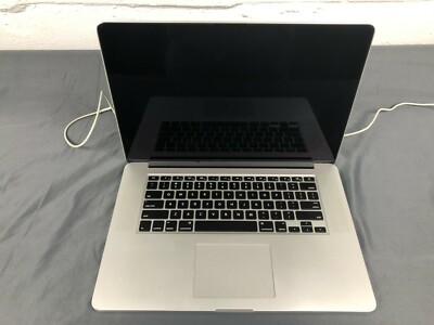 AS-IS* Macbook Pro 15