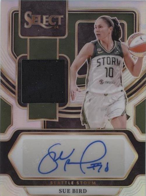 WNBA Sue Bird サインカード Amazon.com: Sue Bird 2016 Topps US