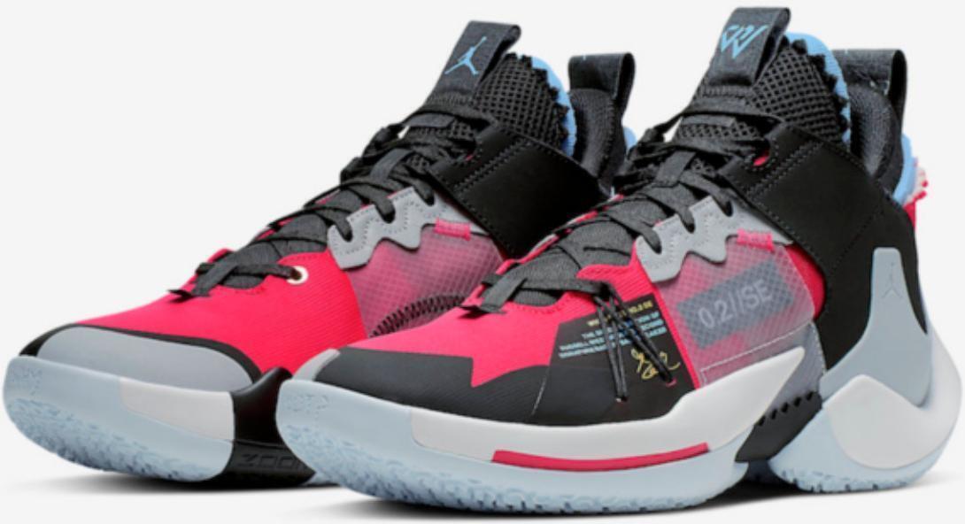Jordan Why Not Zer0.2 SE Red Orbit for Sale | Authenticity