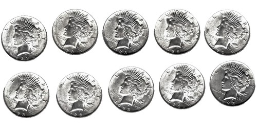 Rare Silver Medal, Albert Schweitzer (1875-1965), 1952 Peace Nobel