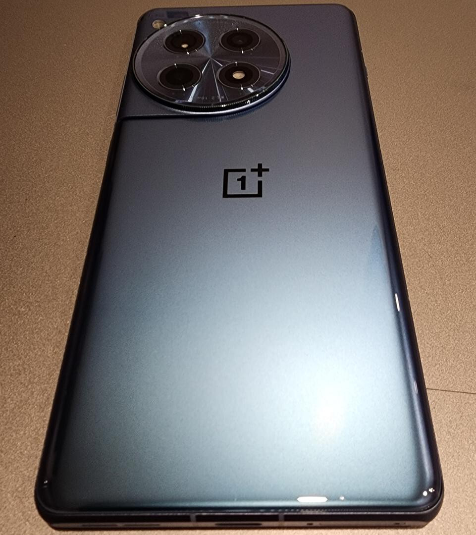 OnePlus 12R 256GB 16GB RAM Cool Blue CPH2611 Factory Unlocked 9/10