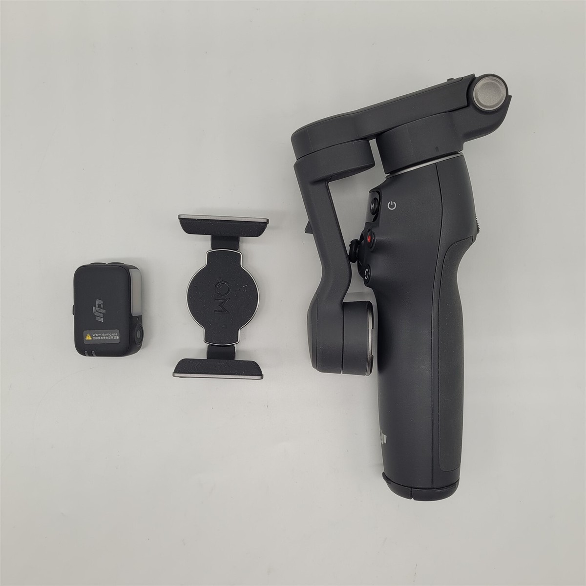 DJI Osmo Mobile 7P Gimbal Stabilizer for iPhone, Android