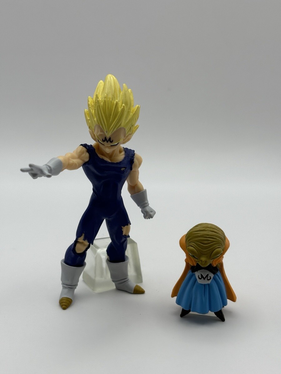 2005 HG 06 Vintage Dragon Ball Z Vegeta Babidi Unopened Gashapon