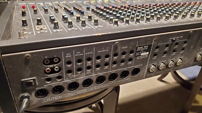 SoundTech 24x4 Mixing Console | eBay