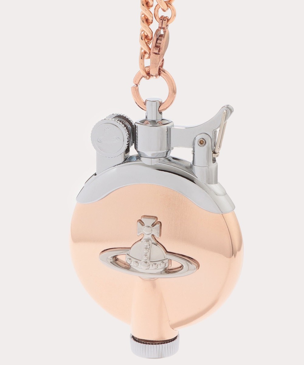 Vivienne Westwood Oil lighter with chain 3Colors | eBay