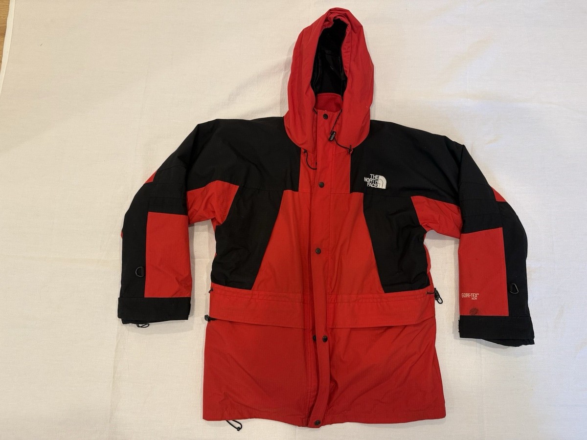 NORTH FACE Summit Series Gore-Tex Jacket Coat Waterproof MENS XL