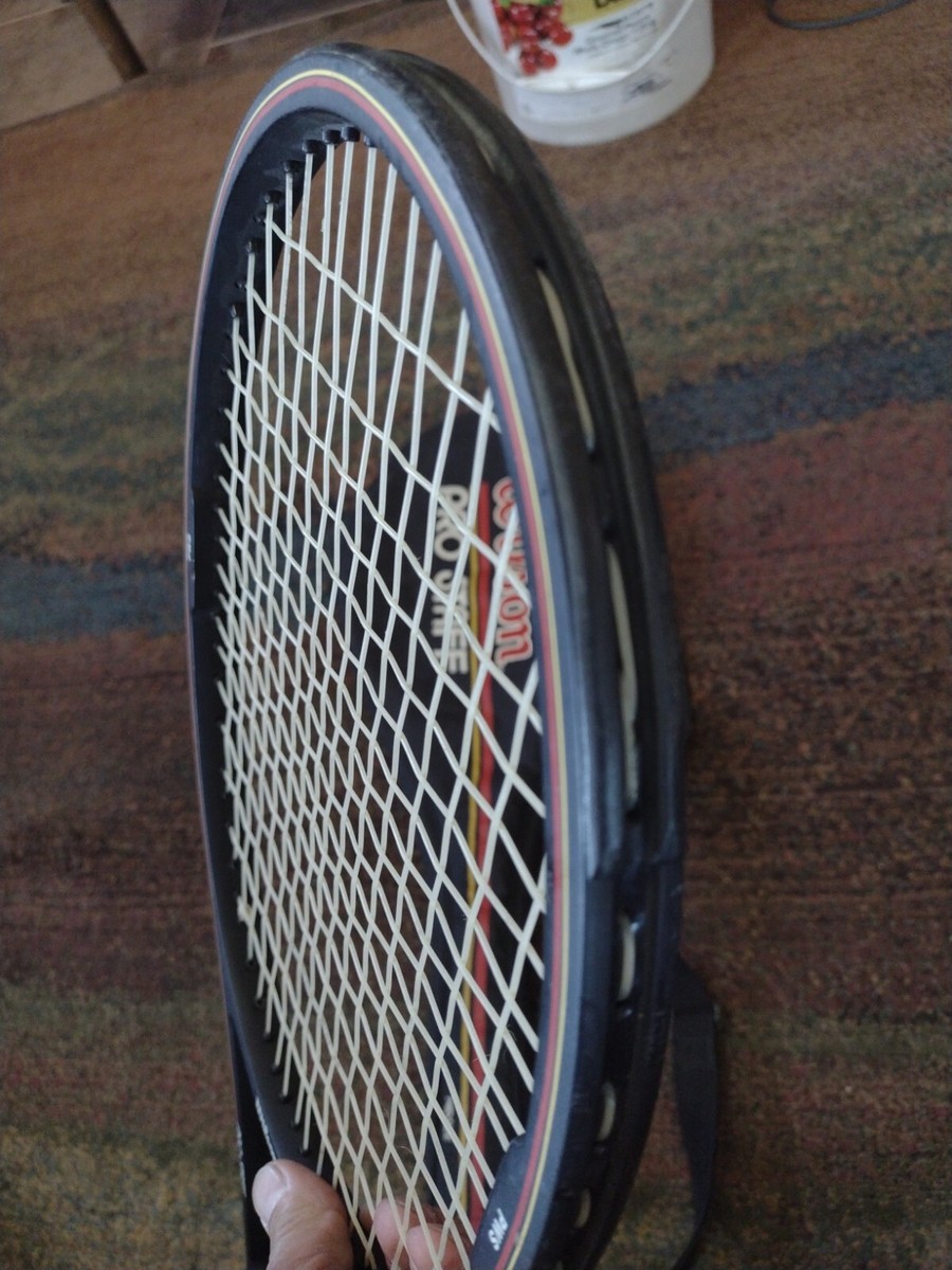 WILSON PRO STAFF MIDSIZE 85 ST. VINCENT, W.I. (KTO) | eBay