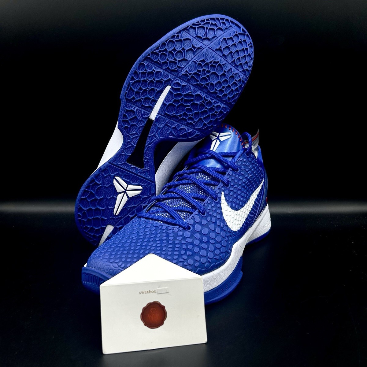 Nike Kobe 6 Protro Dodgers CW2190-400 | eBay
