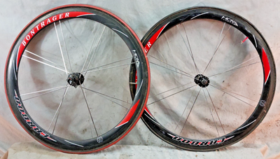 Bontrager Race XXX Lite 700c Carbon Racing Road Bike Wheel Set 130