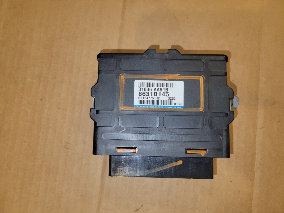 2012-2017 MITSUBISHI LANCER AUTOMATIC TRANSMISSION MODULE OEM