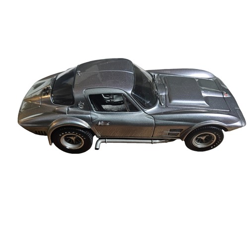 1:18 Exoto Racing Legends Chevrolet Corvette Grand Sport Blue